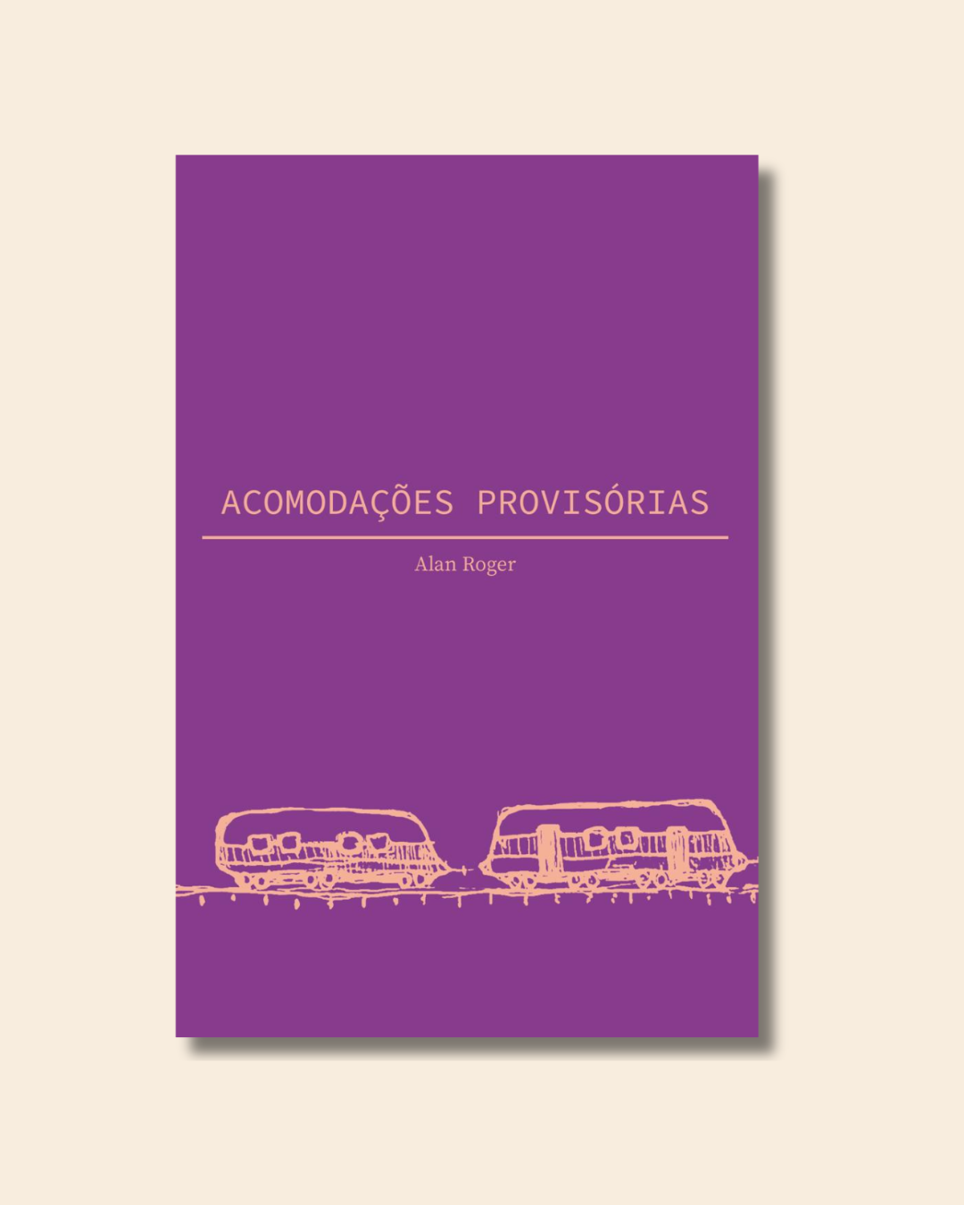 Acomodações provisórias, de Alan Roger
